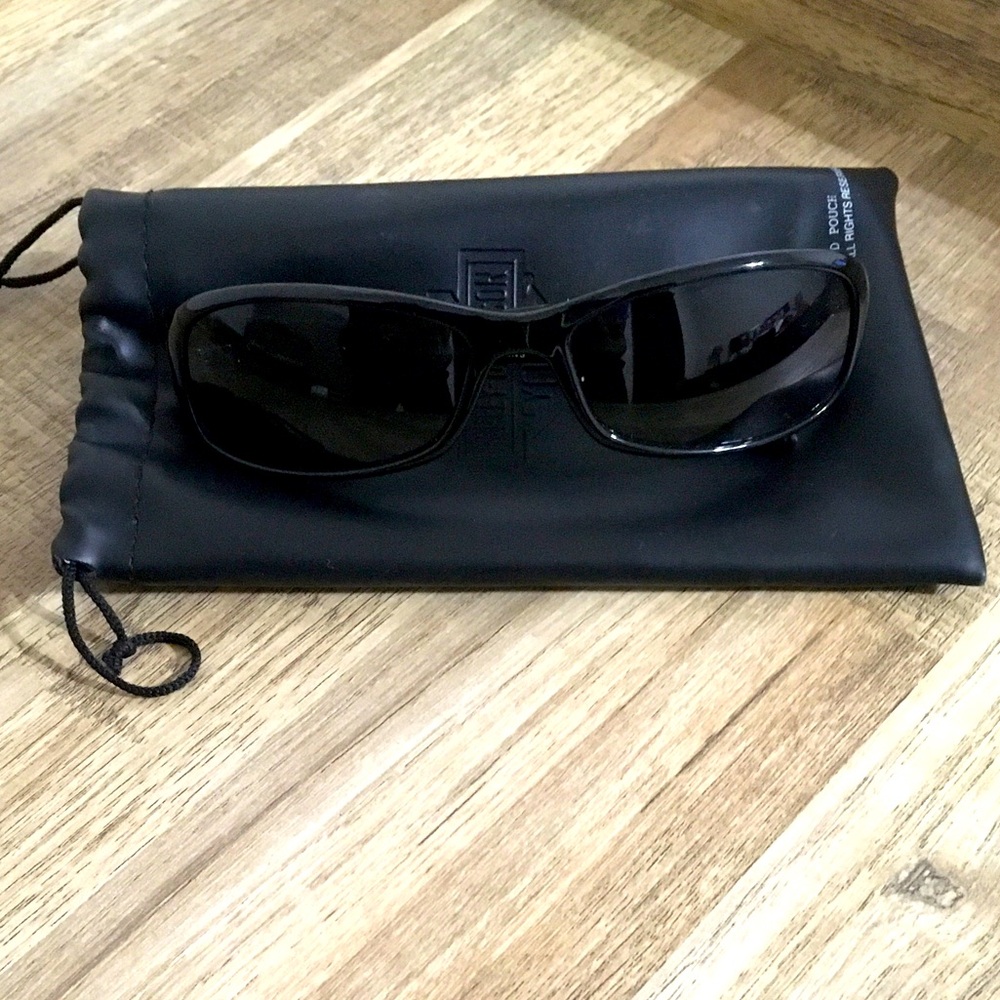 Vtg 2001 Harley-Davidson HDX Sunglasses